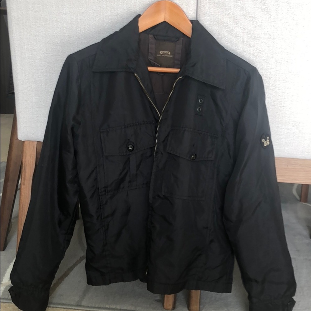 G-Star Black Moore Jacket